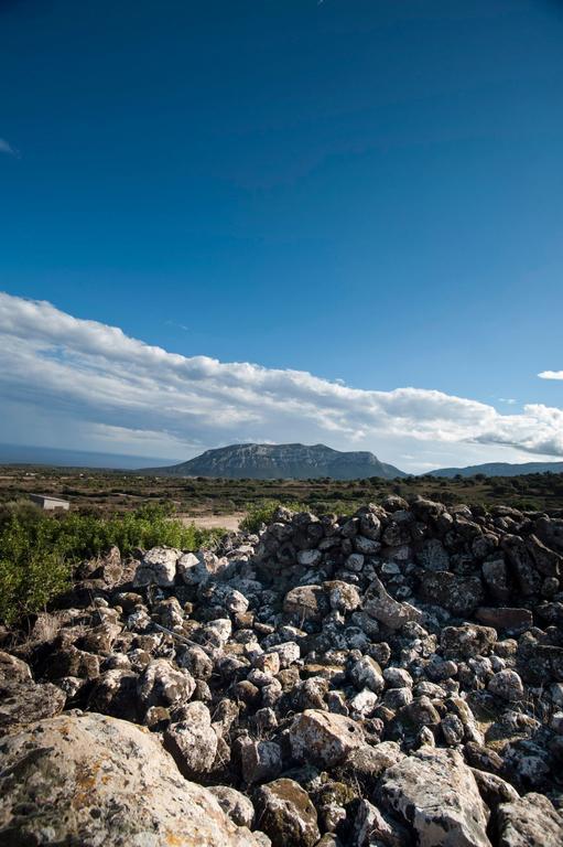 Agriturismo Su Nuragheddu Villa Galtellì Buitenkant foto