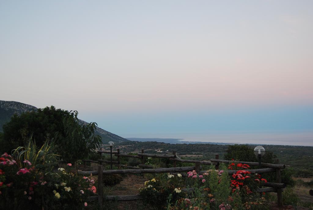 Agriturismo Su Nuragheddu Villa Galtellì Buitenkant foto