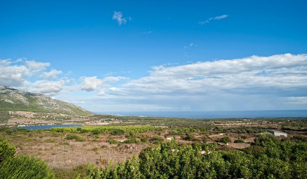 Agriturismo Su Nuragheddu Villa Galtellì Buitenkant foto