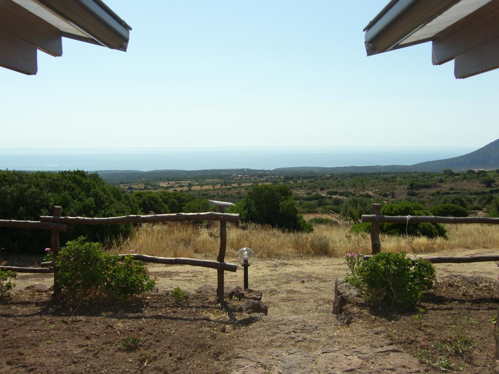 Agriturismo Su Nuragheddu Villa Galtellì Buitenkant foto